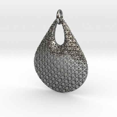 Ecctorus Earring/Pendant