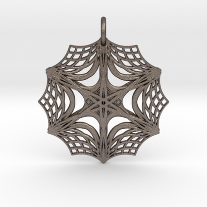 Julian Line-Art Pendant