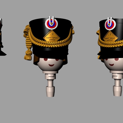 SHAKO BOB #1