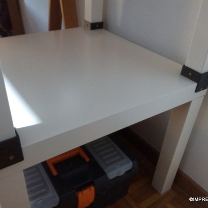 IKEA LACK SPLICE