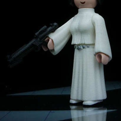 Princesse Leia Body