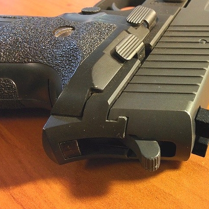 Rear Iron Sight for WE F226