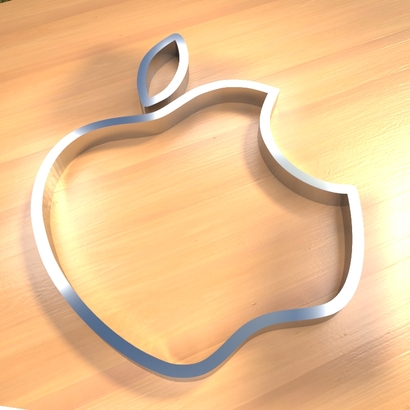 Apple Emporte pièce
