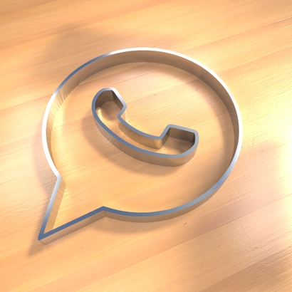 Whatsapp Emporte pièce