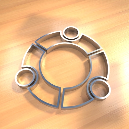 Ubuntu emporte pièce