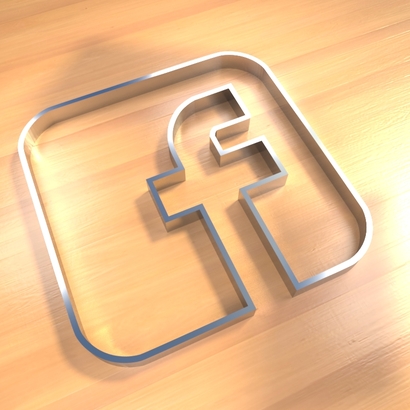 Facebook emporte pièce