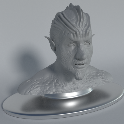 Sculpture