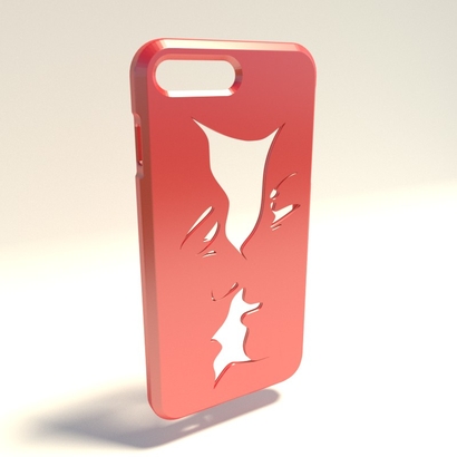 Coque Iphone 7 Plus Homme et femme