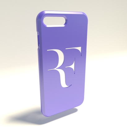 Coque Iphone 7 Plus Roger Federer