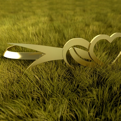 Coeur collier