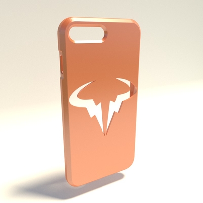 Coque Iphone 7 Plus Rafael Nadal