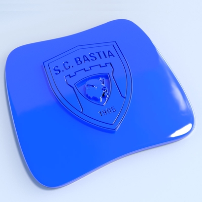 Logo Bastia