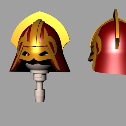 LANNISTER HELMET X2