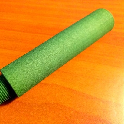 80mm 14mm+ External Barrel Extension