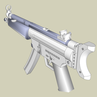 Aurora Shoulder Stock