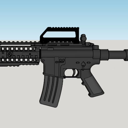 KFF Carrying Handle