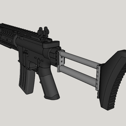 ARG 163mm Extension