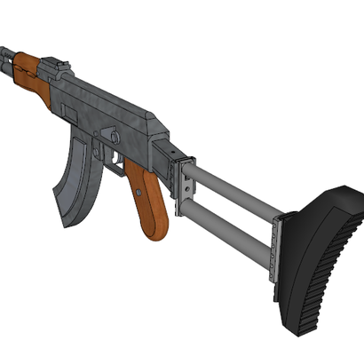 ARG Shoulder Stock