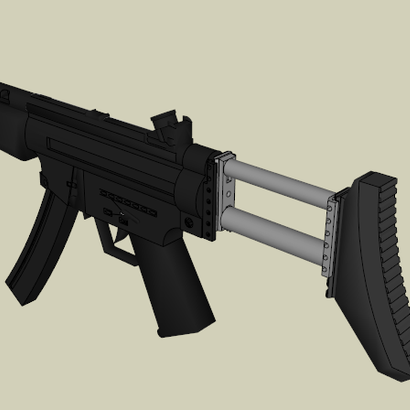 ARG 113mm Extension
