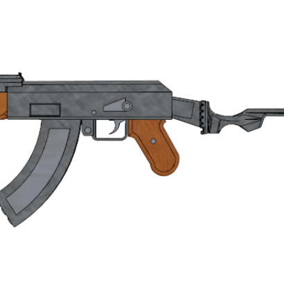 SSSE Shoulder Stock