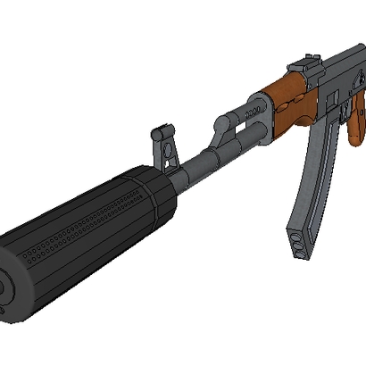 Sydex Silencer (14mm Self-Cutting Thread)