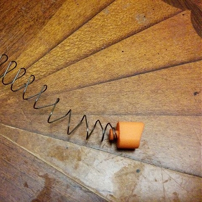 Airsoft Magazine Feeder Head