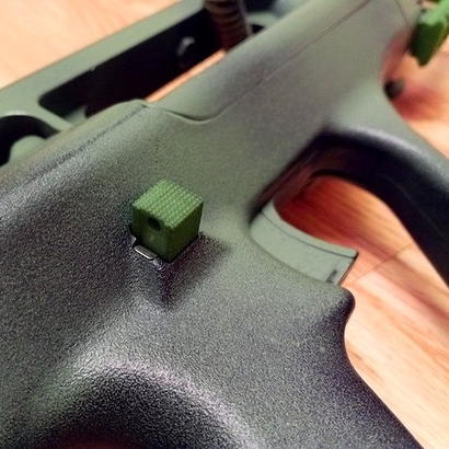 AUG Semi-Auto Only Fire Selector