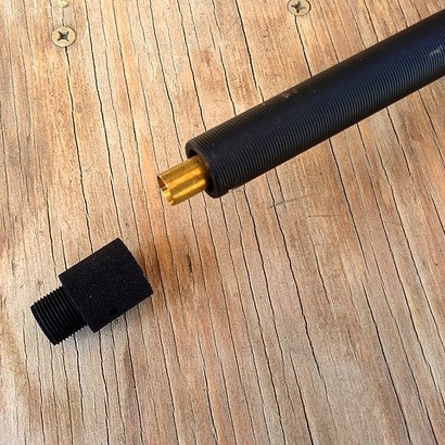 AK Muzzle Adapter (14mm-)