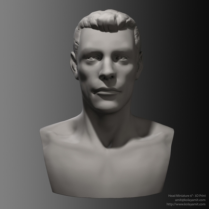 Head Miniature