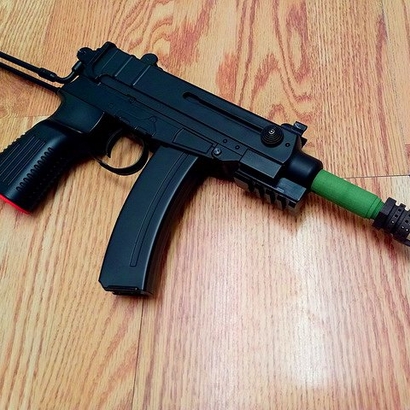 Scorpion vz. 61 Barrel Adapter (14mm-)