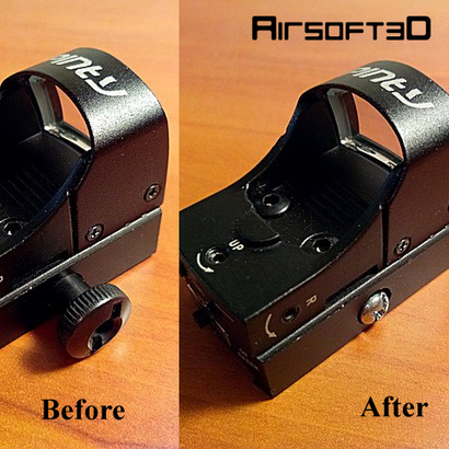 Micro Red Dot Sight Mount Bracket
