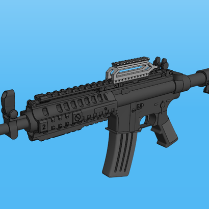 SRG Picatinny Riser