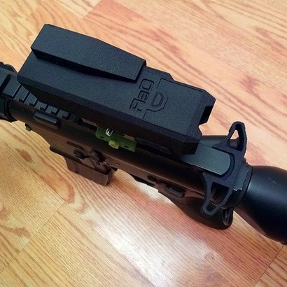 SRG Red Dot Sight Cover