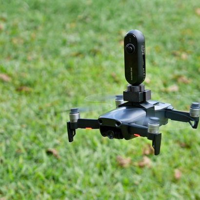 360 Camera Mount for Mavic Air (Top Mount)