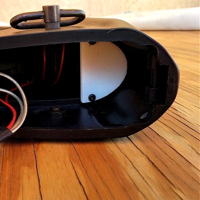 AUG Replacement Gearbox Battery Plate