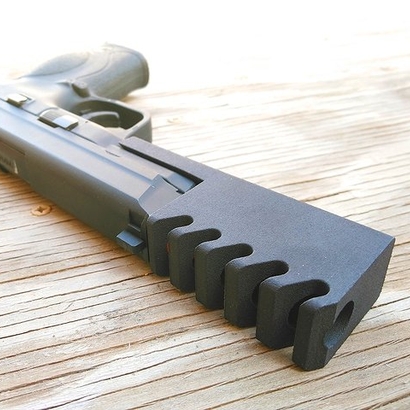 Airsoft Compensator for G17 and G18c