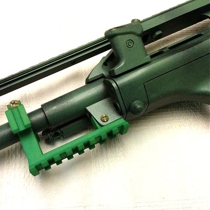 AUG Barrel Stabilizer with Rails