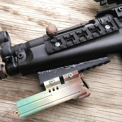Mace MP5 Cocking Handle