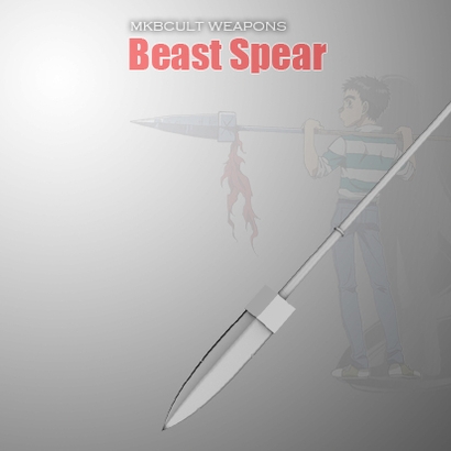 Beast spear