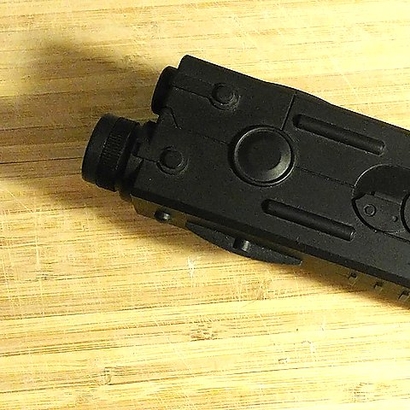 70mm Extension for MP5 PEQ Battery Box