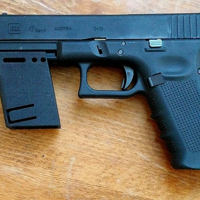 G-Series Magazine Forward Grip for G-Series Pistol