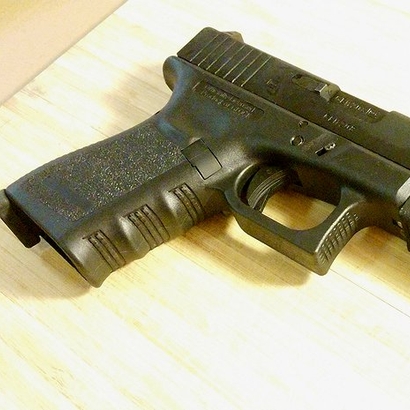 Frame Mounted Breacher for G17 G18 G19 G22 G23 M&P40 M&P9