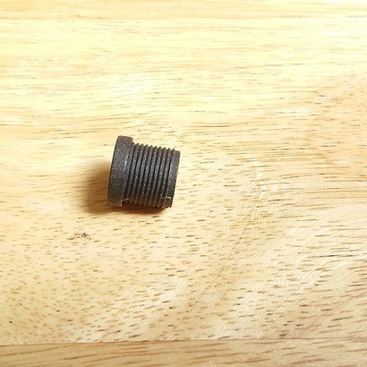 14mmx1 Positive Muzzle Thread Interface