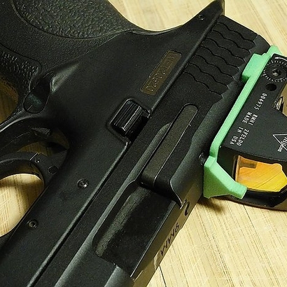 RMR Mount for M&P