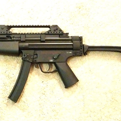 Anarchy Hybrid MP5 Carbine