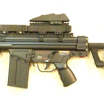 G3 SAS SpeedQB Monster