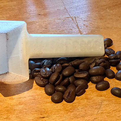 Espresso Coffee Measure Spoon - Saeco