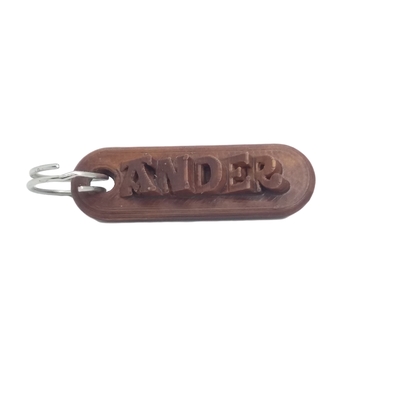 ANDER 3D keychain