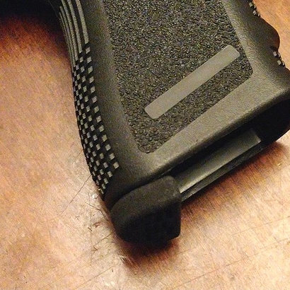 Grip Plug for G17 G18 G19 G23 G25