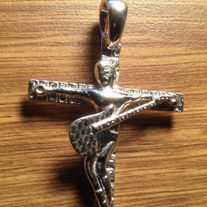 Croix de Johnny Hallyday